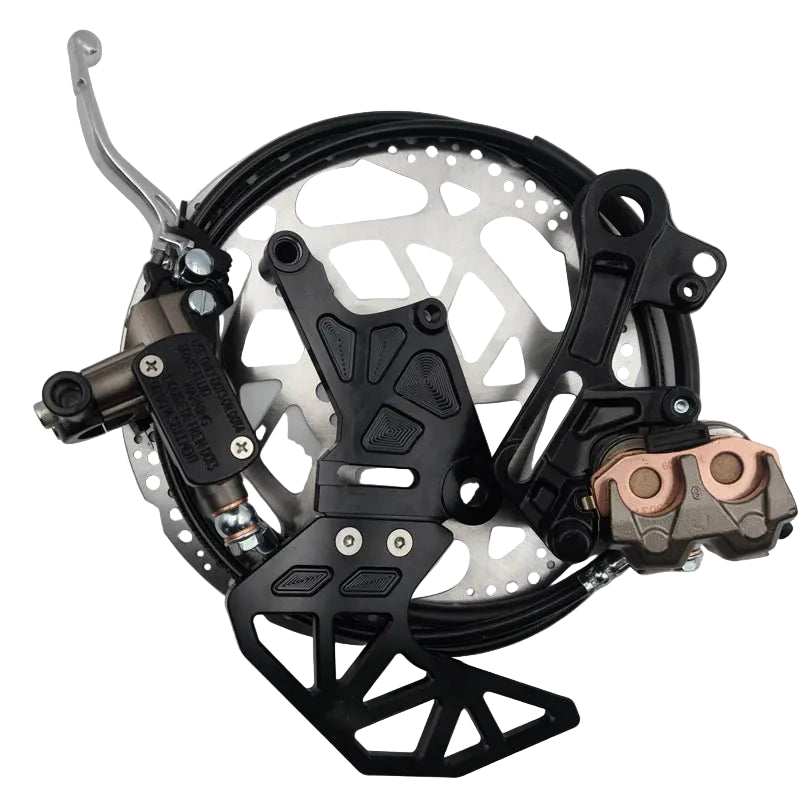 Hamulce Ultra Bee przód do Surrona Light Bee – pewne i mocne